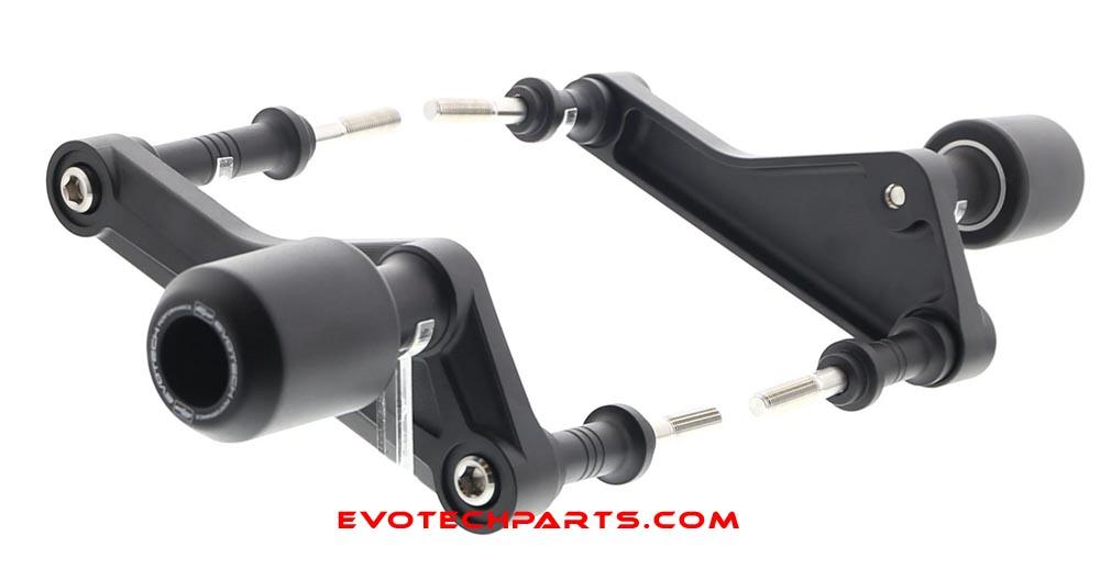 Ducati Diavel , XDiavel Crash Protektor von Evotech Performance